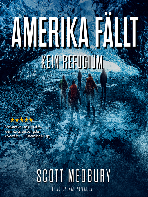 Title details for Kein Refugium by Scott Medbury - Available